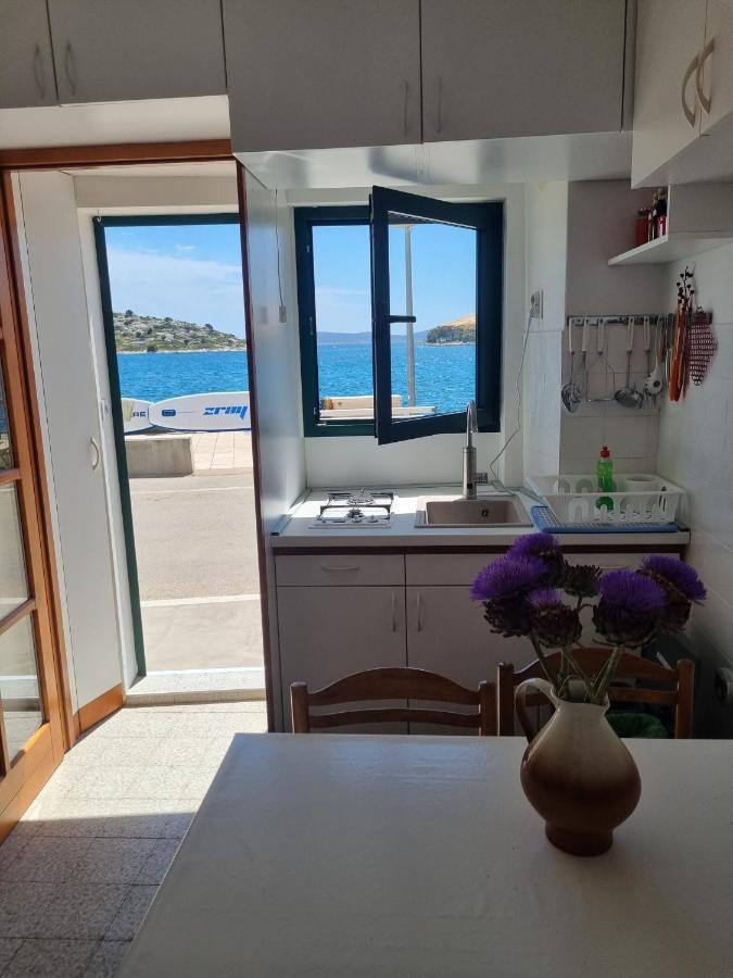 Apartment Ruzica Tribunj (Sibenik-Knin) Exterior foto